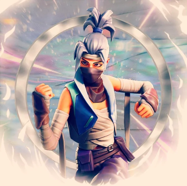 Fortnite Mobile Logo