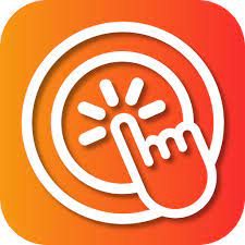 Auto Clicker iOS Logo