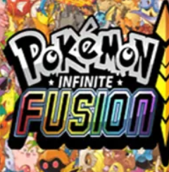 Pokemon Infinite Fusion Logo