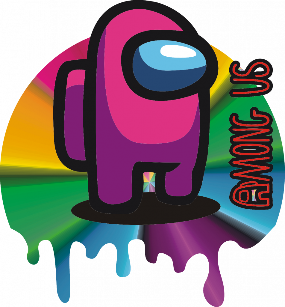 AMONG US++ Logo