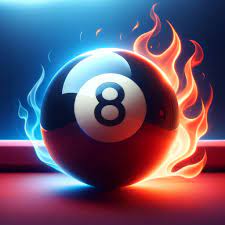 8 Ball Pool Logo