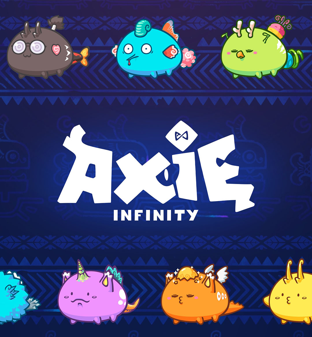 Axie Infinity Logo