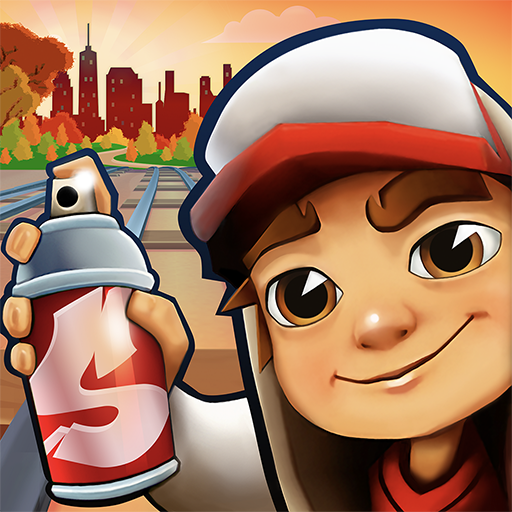 Subway Surfers Mod Logo